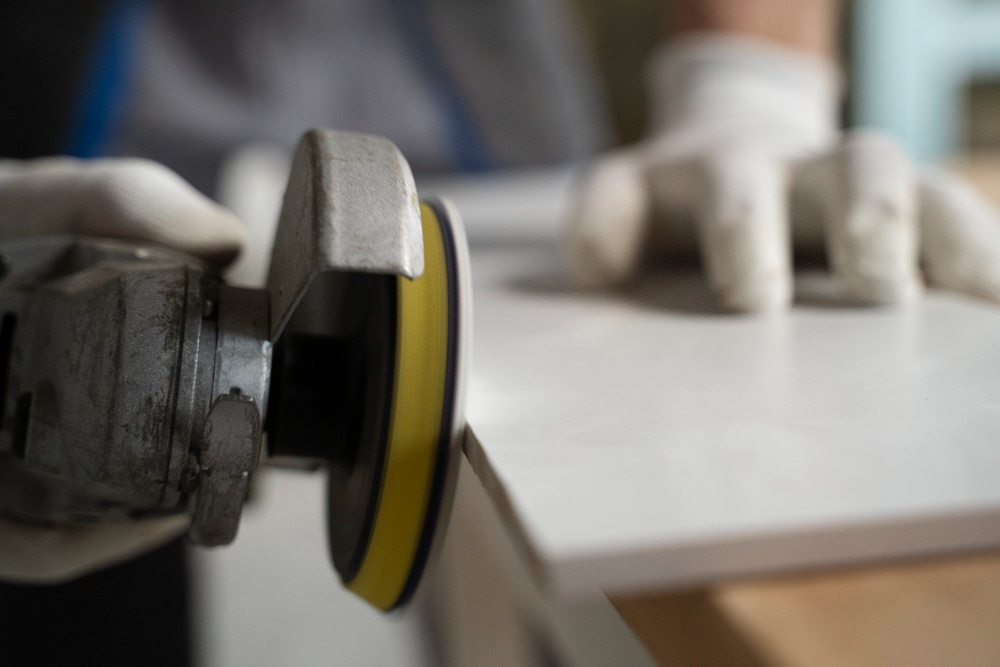 Floor Sanding and Polishing