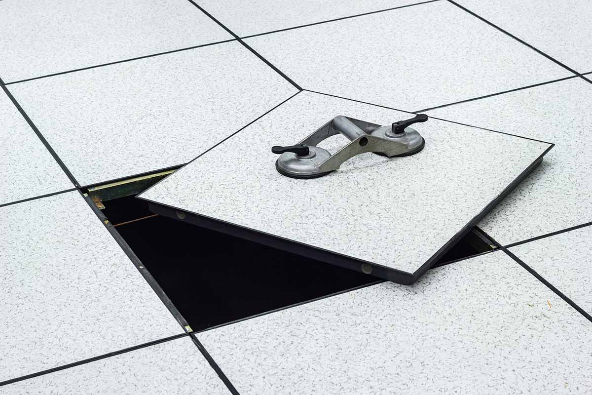 Raised Access Flooring
